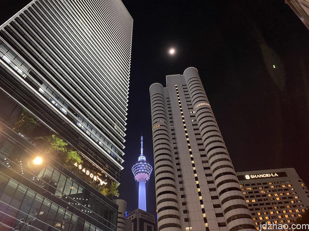 吉隆坡灯塔