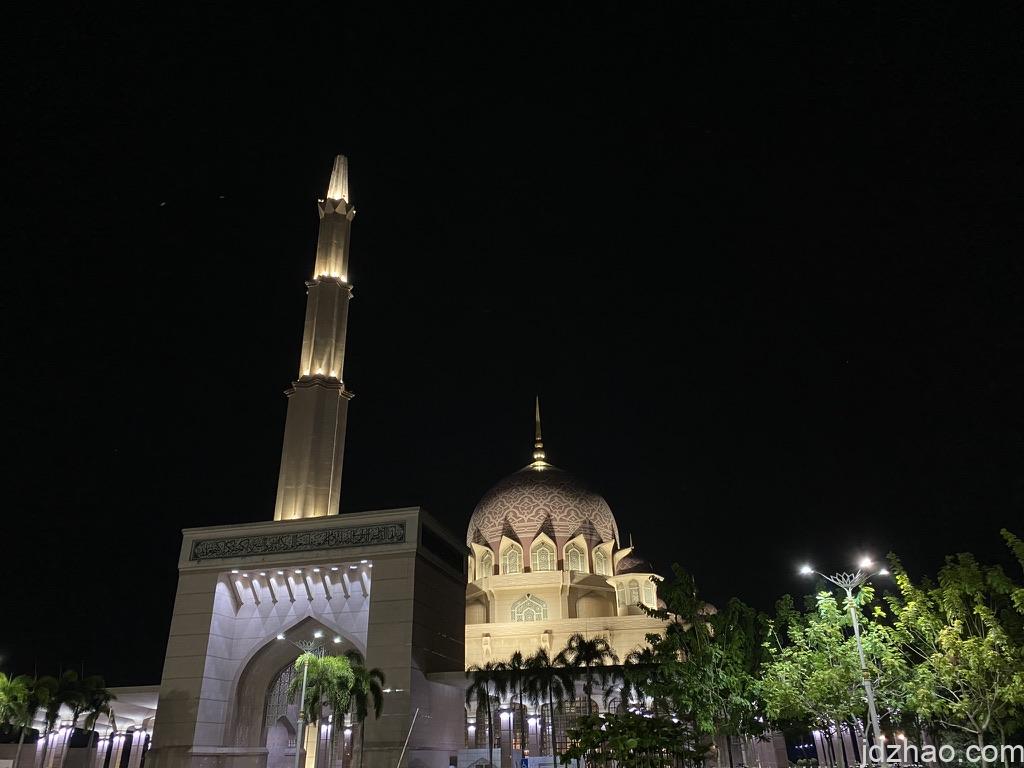 布城的清真寺